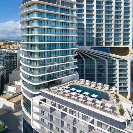 Me Malta By Melia Hotel Saint Julian's Exterior photo