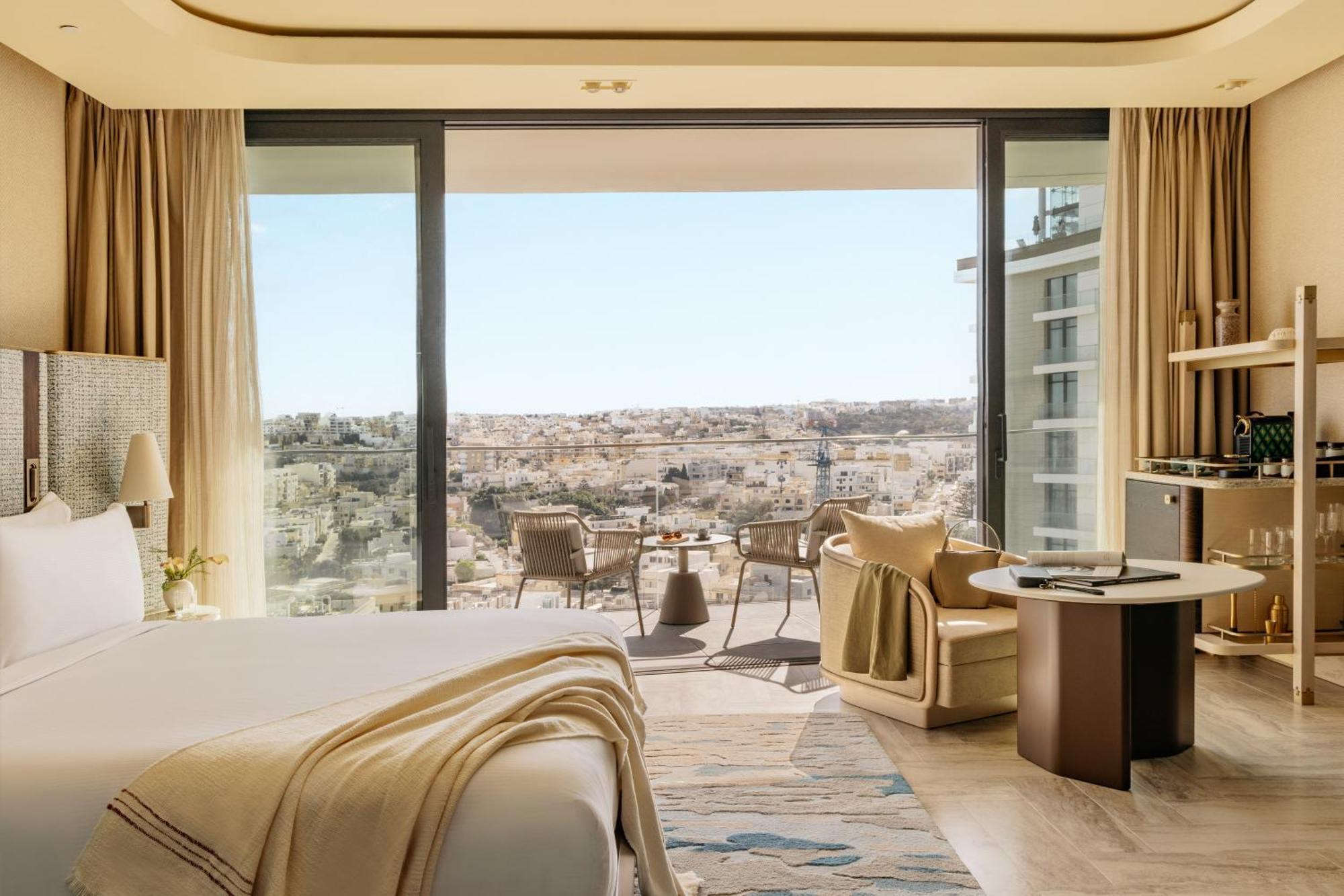 Me Malta By Melia Hotel Saint Julian's Exterior photo