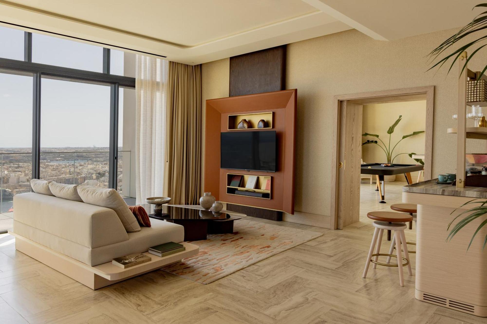 Me Malta By Melia Hotel Saint Julian's Exterior photo