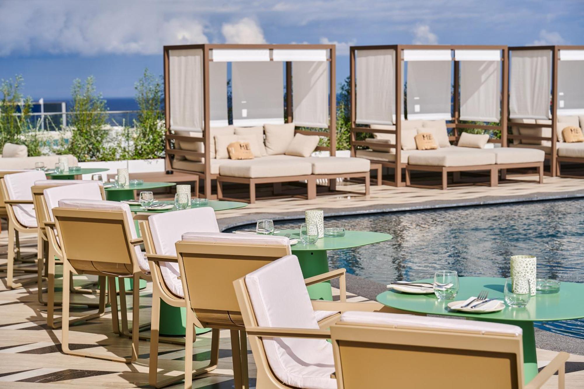 Me Malta By Melia Hotel Saint Julian's Exterior photo