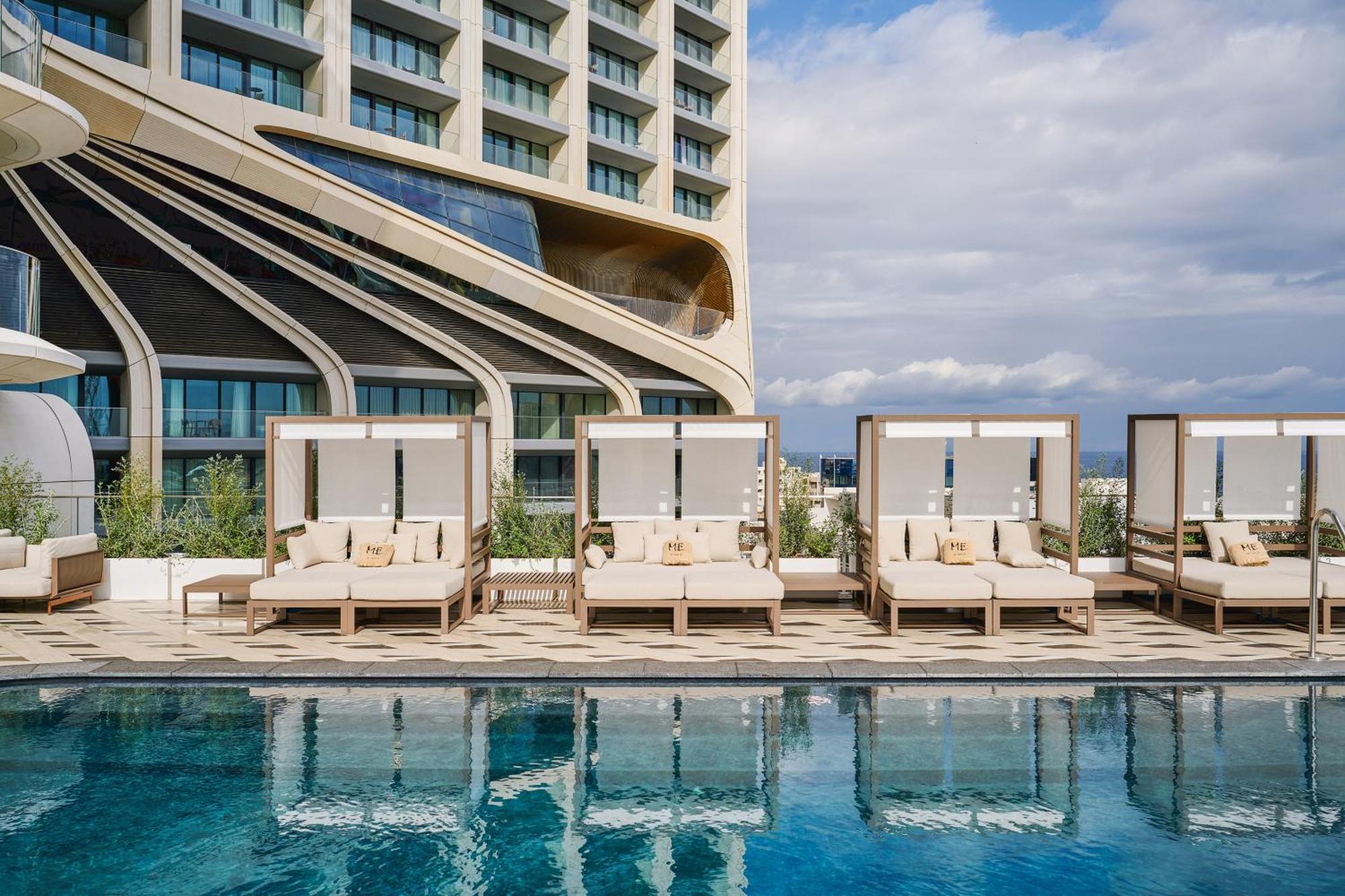 Me Malta By Melia Hotel Saint Julian's Exterior photo