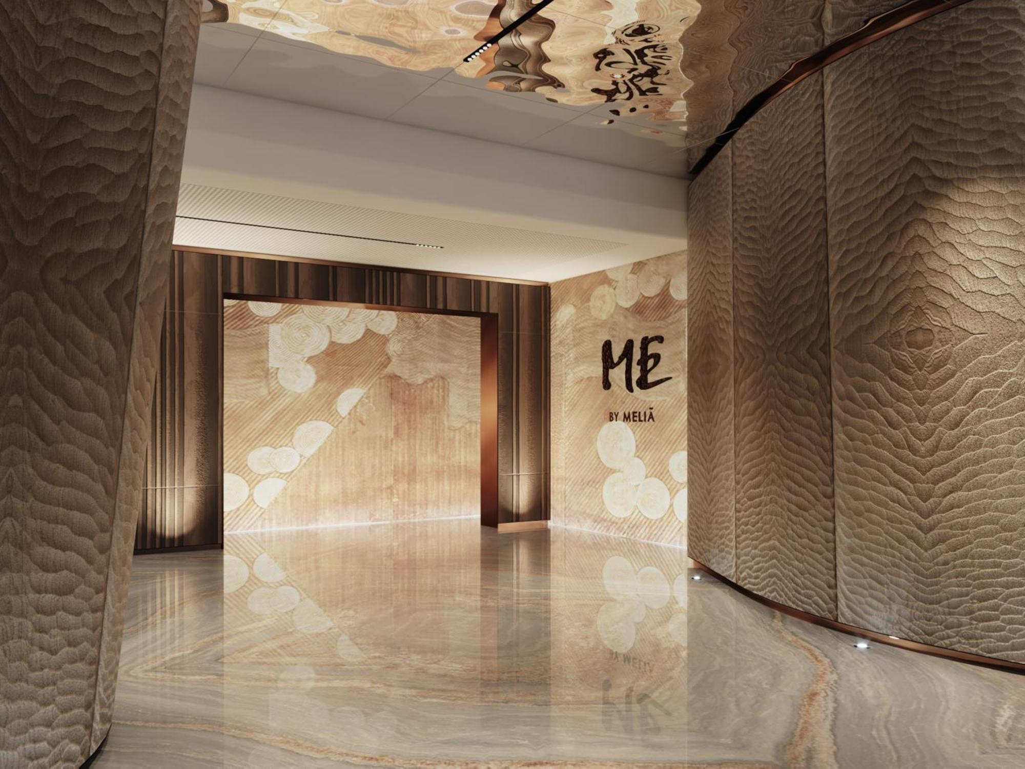 Me Malta By Melia Hotel Saint Julian's Exterior photo
